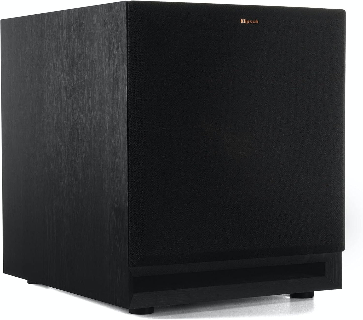 Powered Subwoofer 12 inches, Black D195083