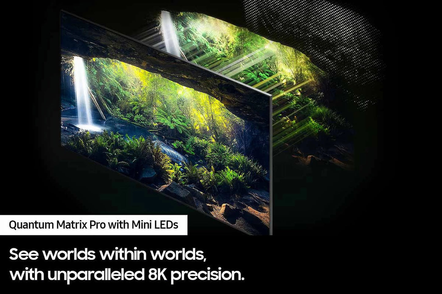 85" Neo QLED 8K Smart TV with Dolby Atmos C9242