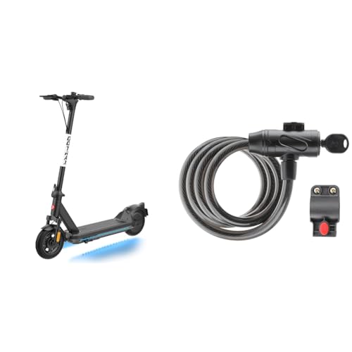 Gotrax GXL V2 Series Electric Scooter for Adults, 8.5"/10" Solid Tire, Max 12/16/28mile Range, 15.5/20mph Power by 250W/300W/500W Motor, Folding Commuting E Scooter