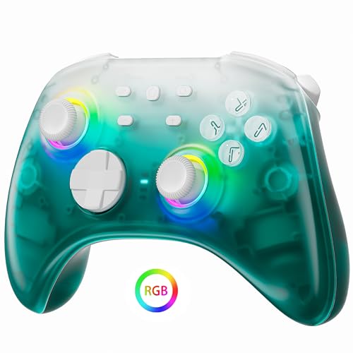 Gaming Handheld 512GB with 7-inch Touchscreen 120Hz FHD 1080p and Wireless Controller Bundle N733