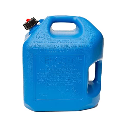 Kerosene Can - 5 Gallon Capacity X707298