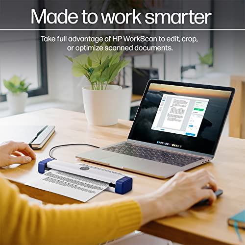 Portable USB Document & Photo Scanner for Home Office T665