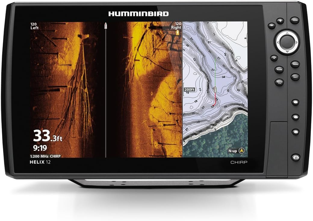 HELIX 12 CHIRP MEGA SI+ GPS G4N B14160